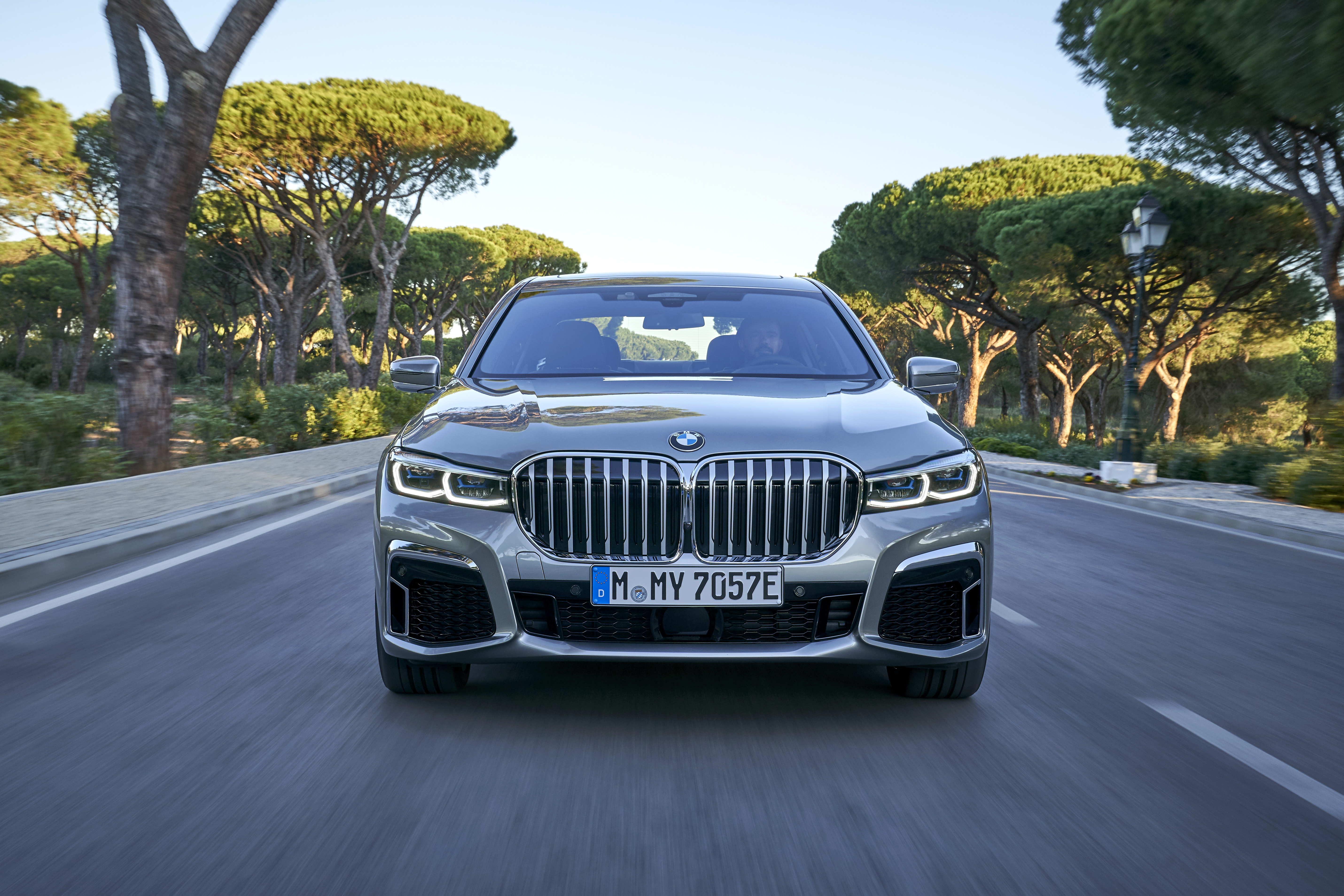 History of the BMW Kidney Grille Design From 1933 to 2021