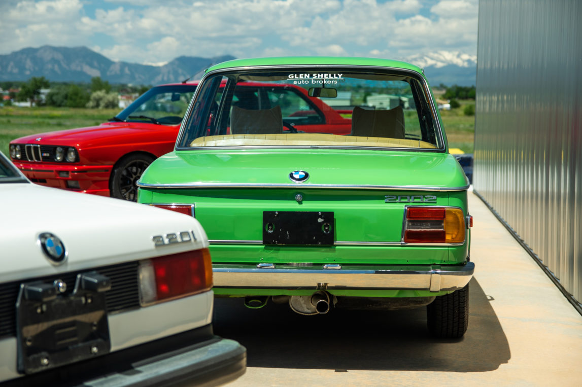 Six Generations Of BMW 3 Series, One 2002 - BimmerLife