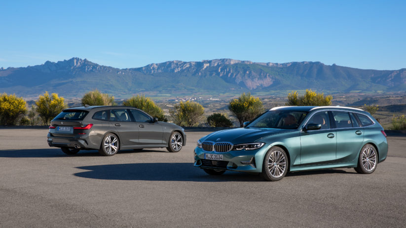 Check Out The New 3 Series Touring That You Can't Buy - BimmerLife