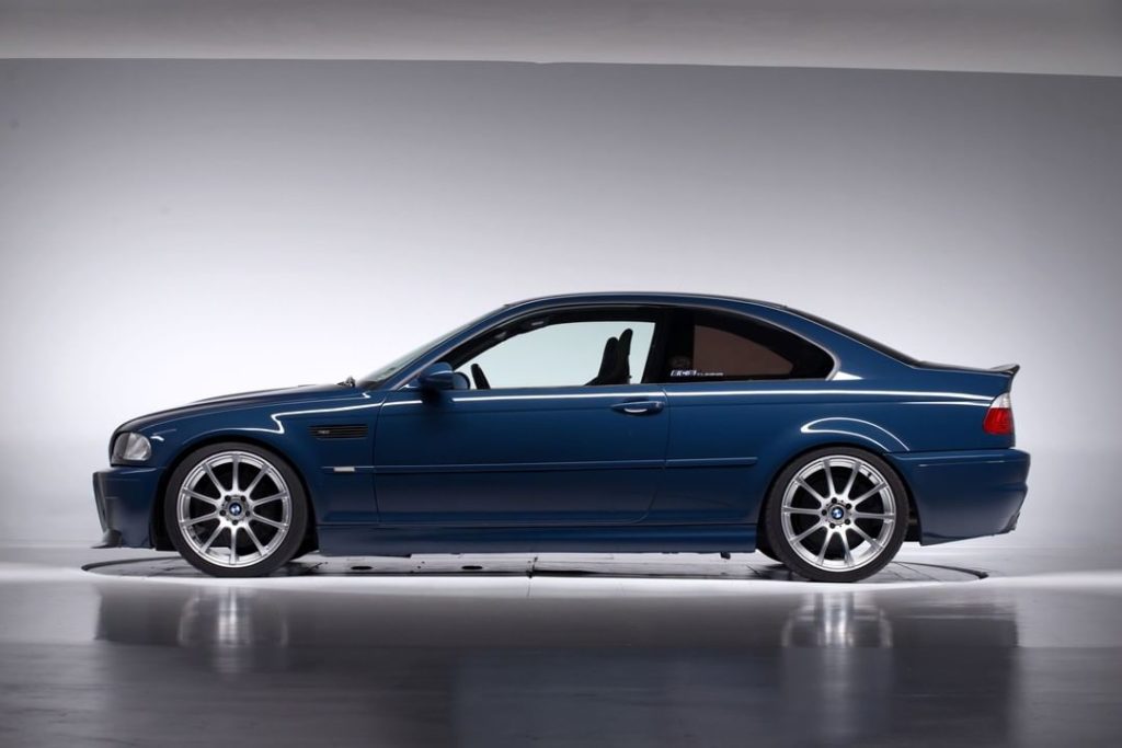 A Perfect One-Car Solution: The E46 M3 Touring - BimmerLife