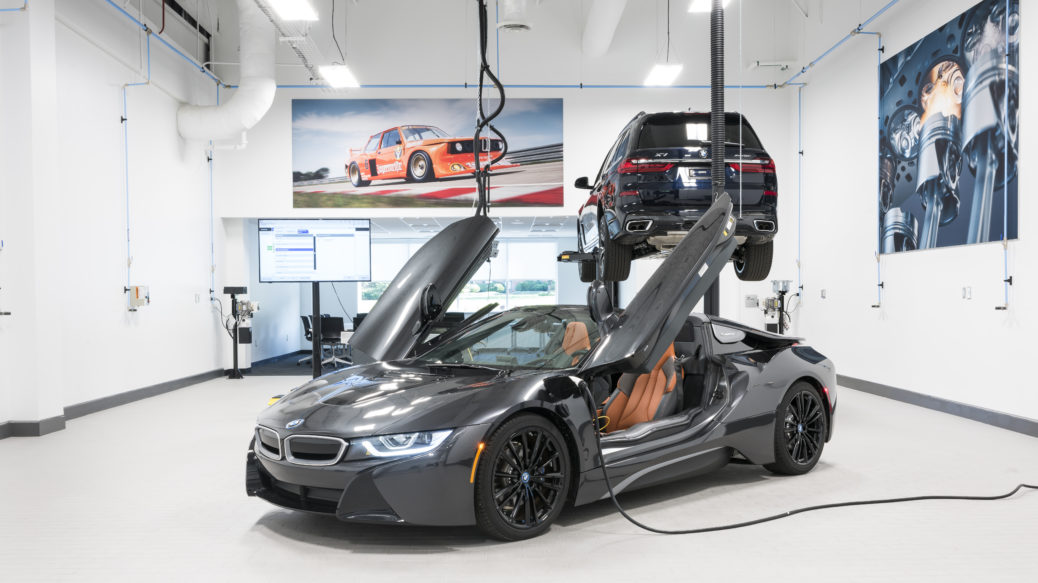 BMW Opens STEP Training Center In South Carolina BimmerLife