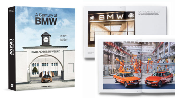Exclusive Deal: 55% Off BMW History Book Through July 31 - BimmerLife