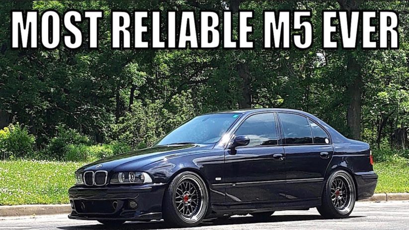 Modern Classic: BMW E39 M5