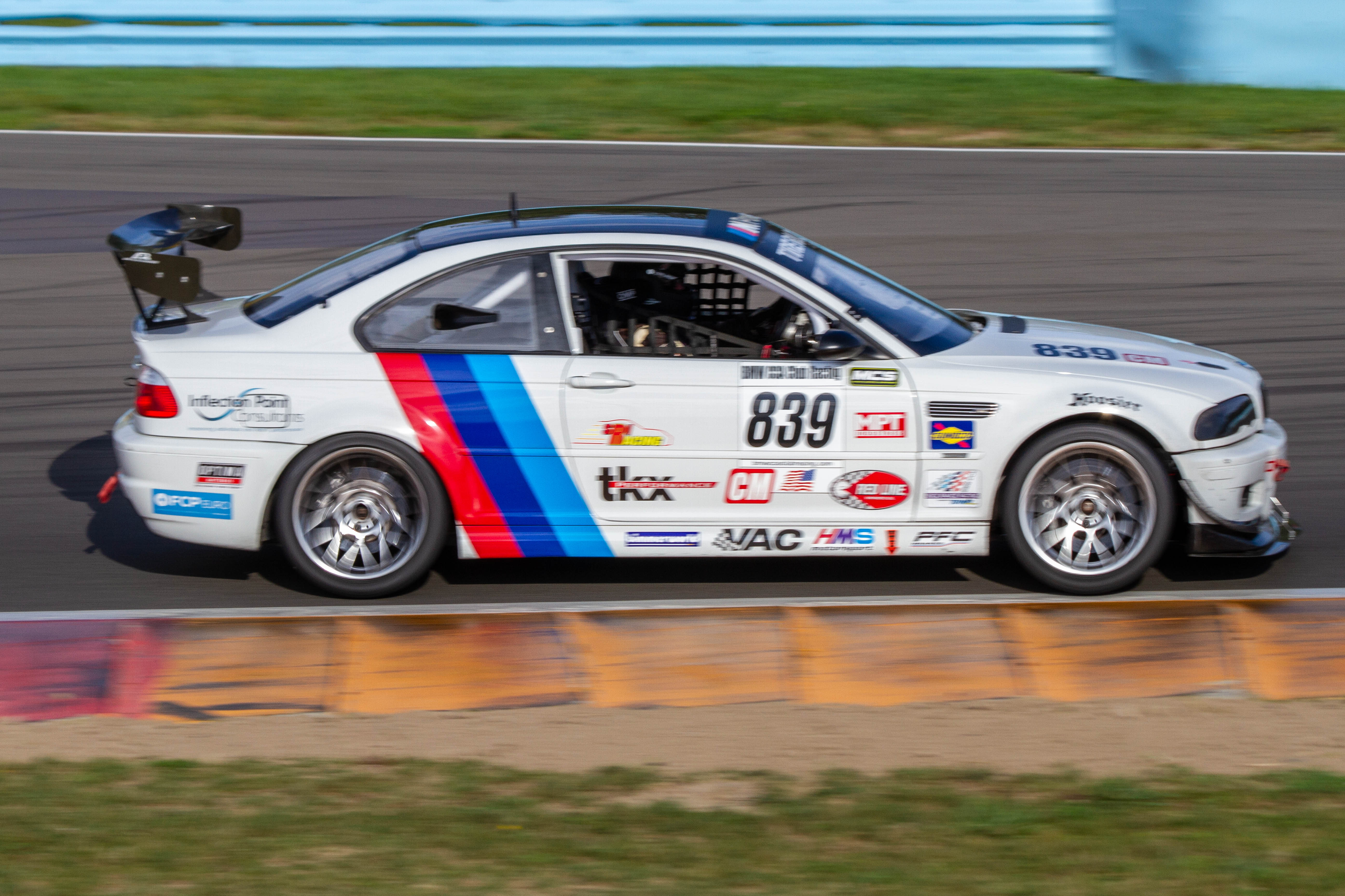 Shaun McKenzie Named BMW CCA Club Racing Chair - BimmerLife