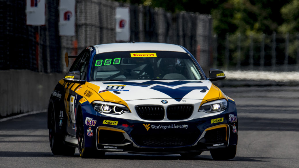 BMW Racers Score Four Wins And A Championship In Portland - BimmerLife