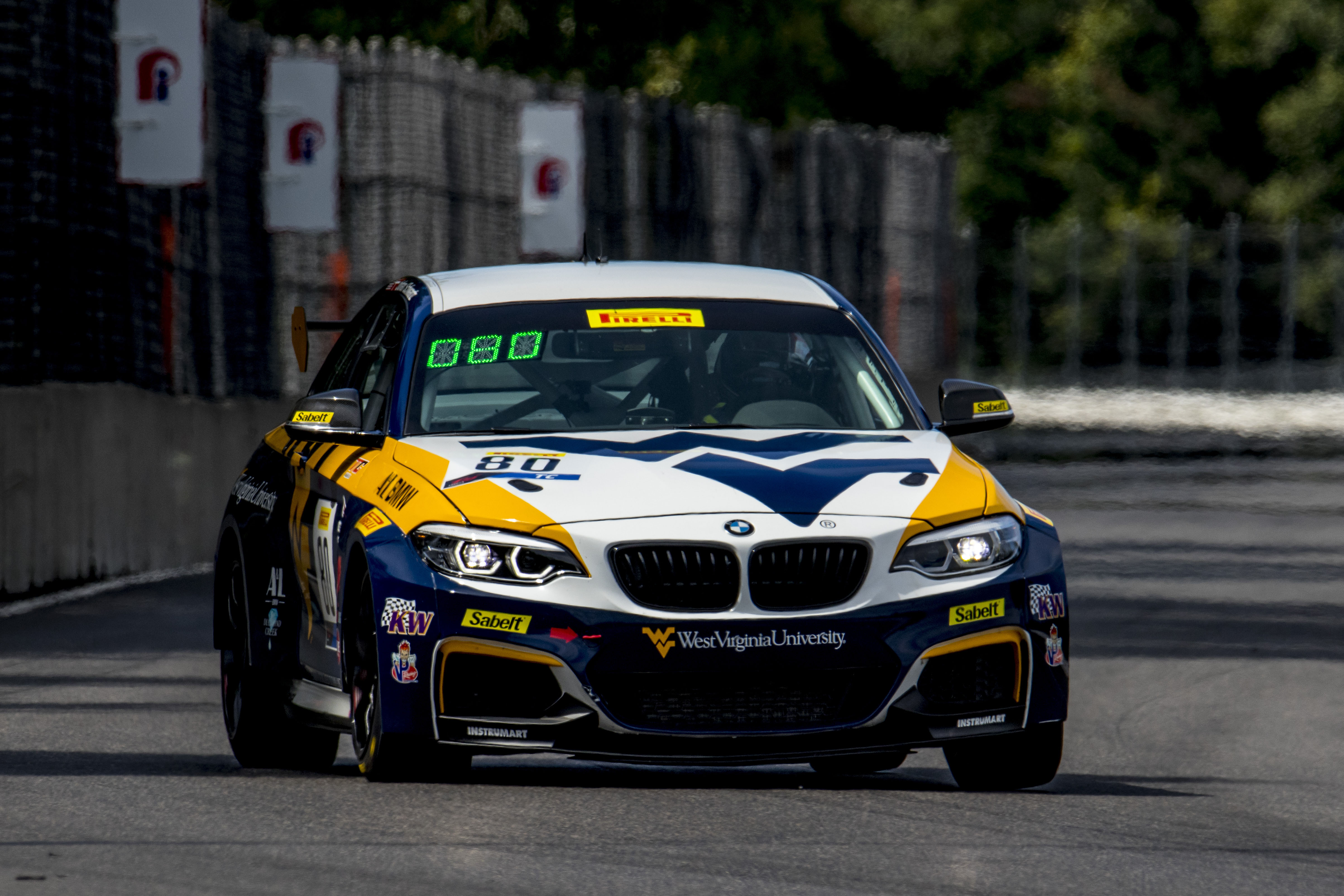 BMW Racers Score Four Wins And A Championship In Portland - BimmerLife