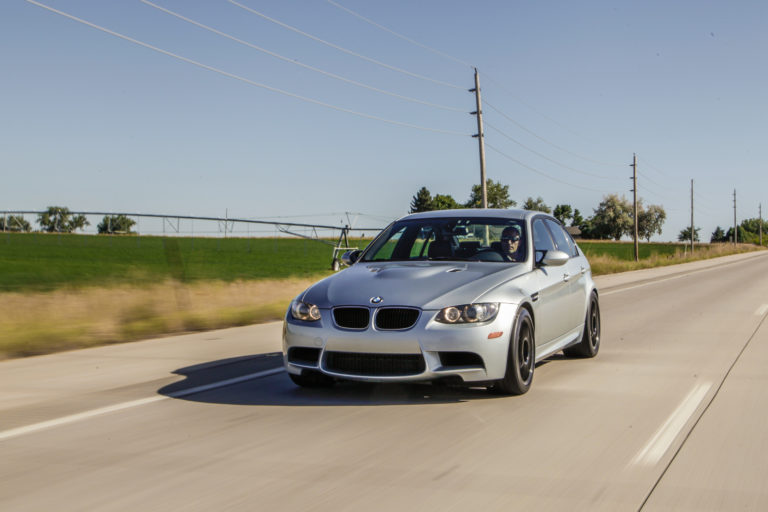 BMW E90 M3 And Lexus ISF Ten Years Later BimmerLife