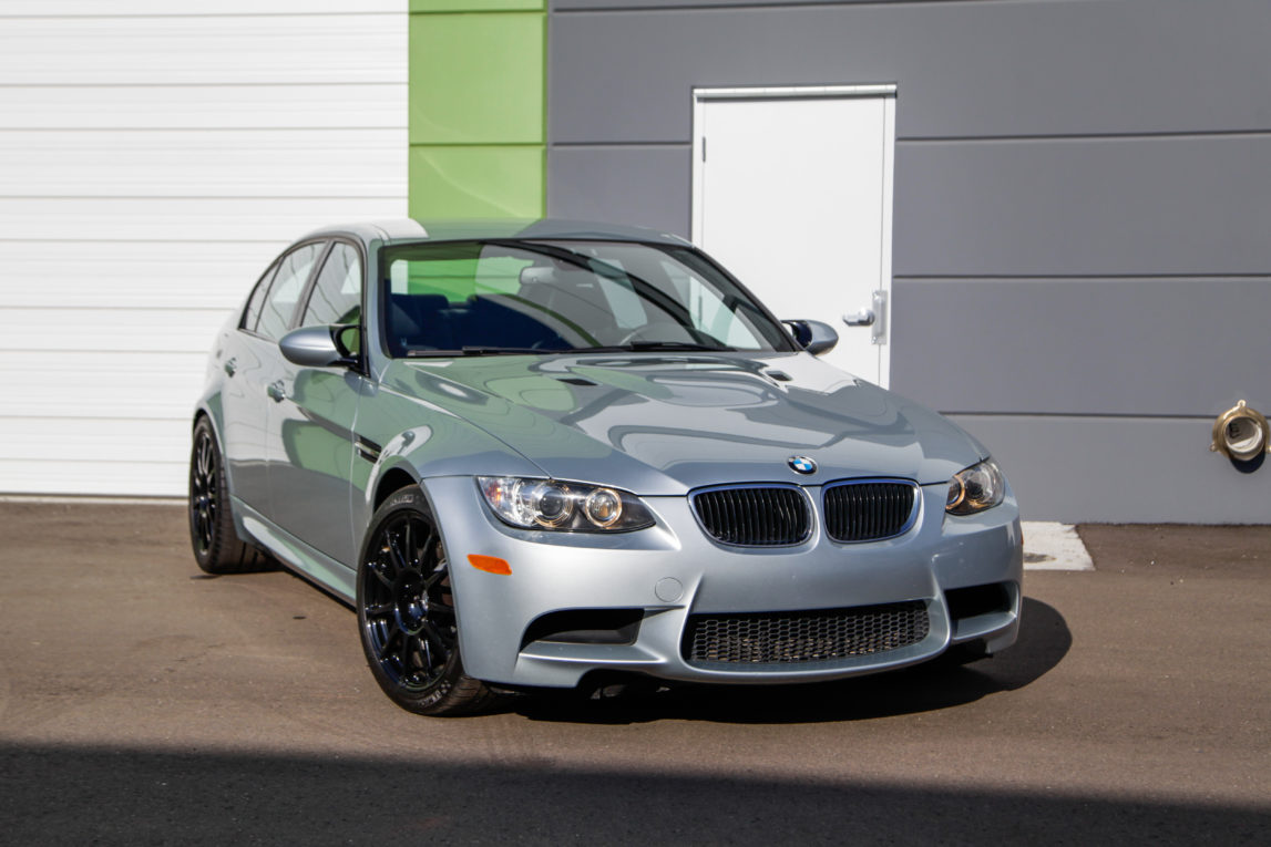 BMW E90 M3 And Lexus ISF Ten Years Later BimmerLife