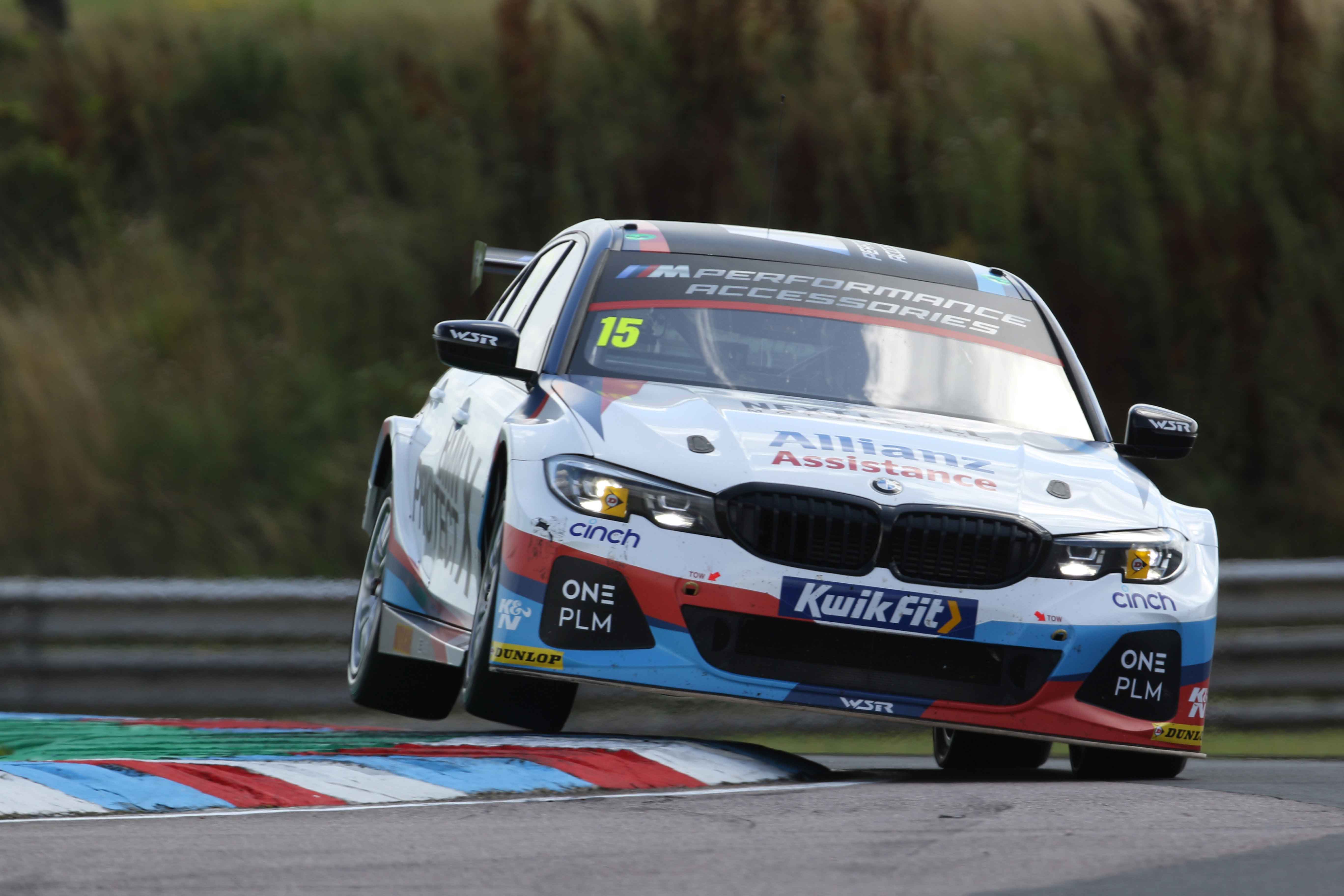 Turkington Holds On To BTCC Lead After Thruxton - BimmerLife