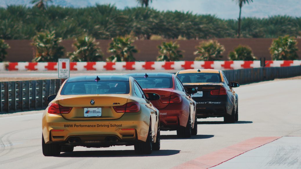 Pazifik Eskapade: BMW CCA Members Enjoy Memorable Weekend In Palm ...