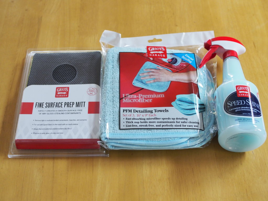 Griots Garage vs Microfiber Madness Wash Mop Kits Compared 