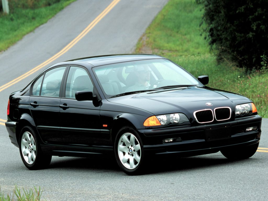 BMW 3 series (E46)