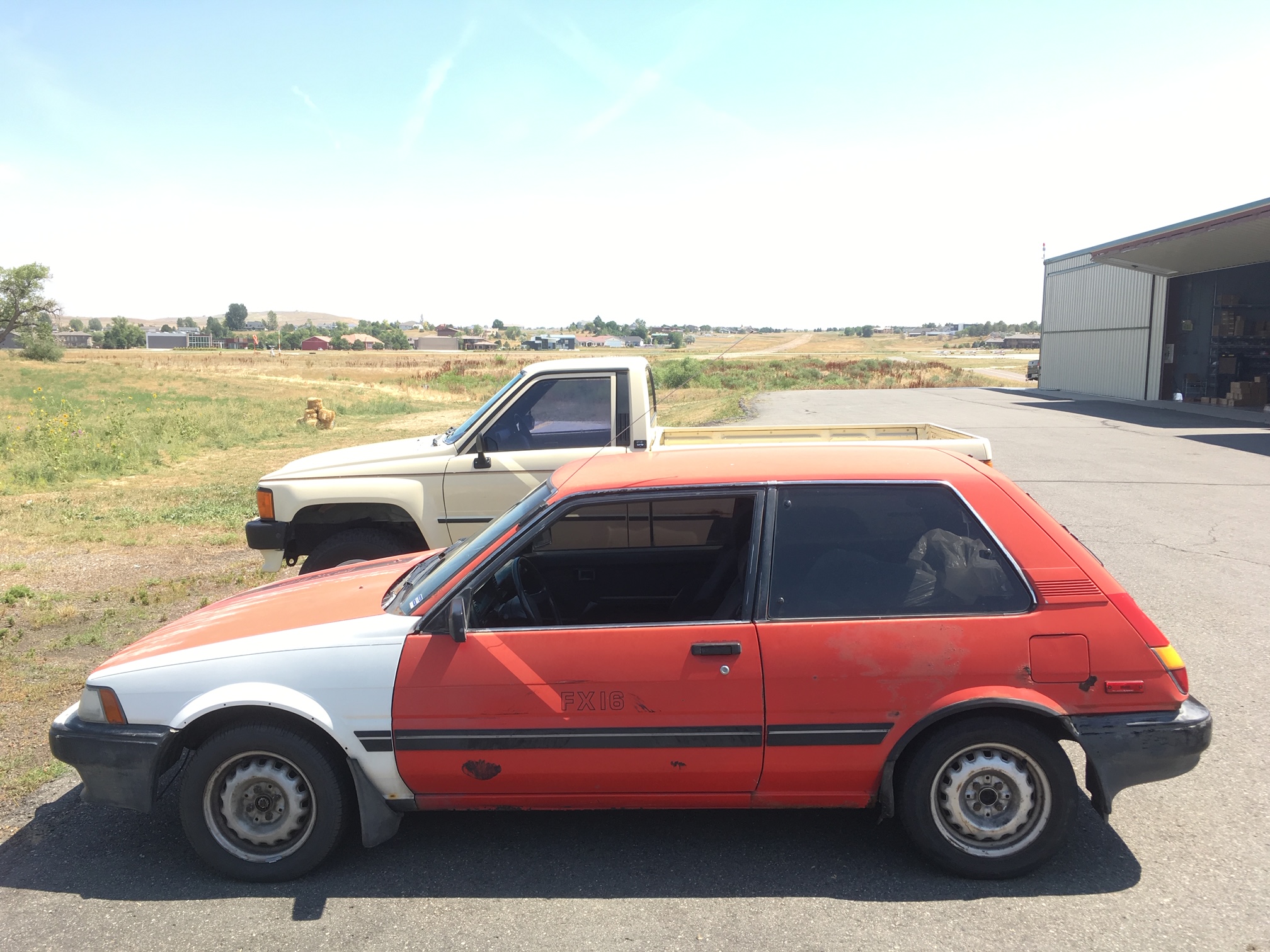 A Beater Keeps The BMWs Nice BimmerLife