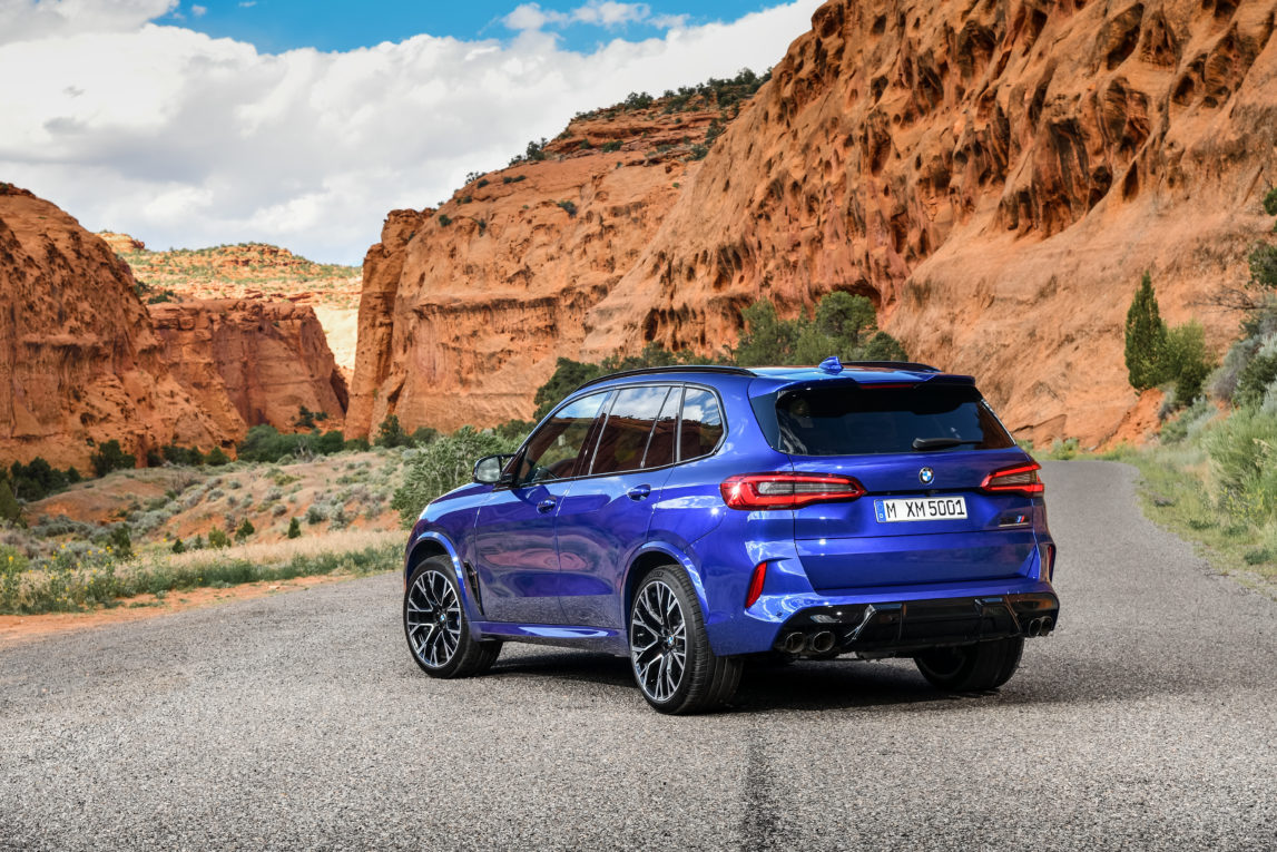 Mall Crawlers Rejoice: 2020 X5 And X6 M Announced - BimmerLife