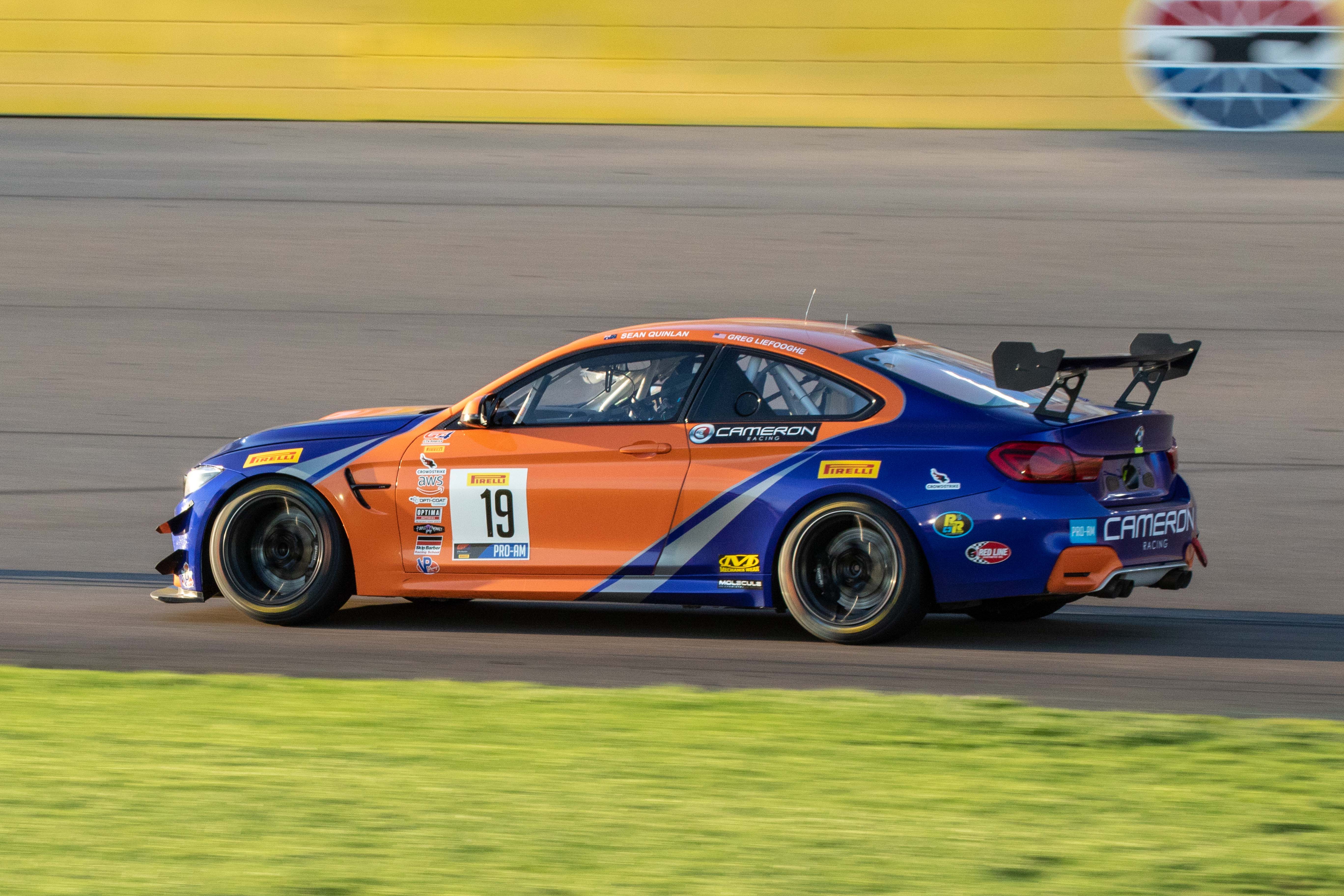 BMW Finishes The SRO Season With Four Drivers’ Championships BimmerLife