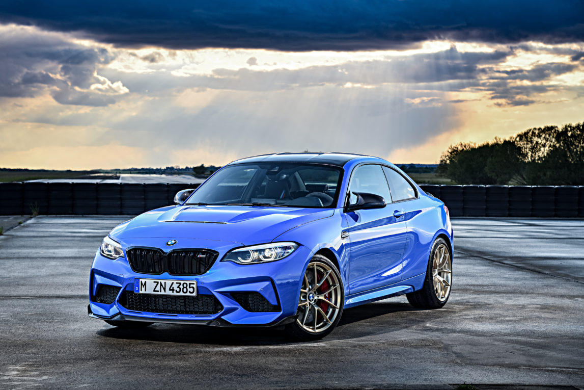444Horsepower M2 CS Can Be Had With 3 Pedals BimmerLife