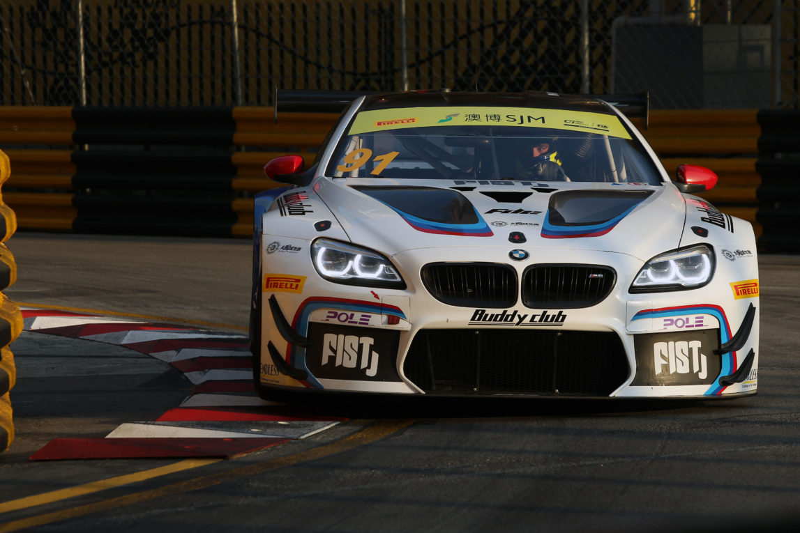 Farfus Finishes Fourth In Macau - BimmerLife