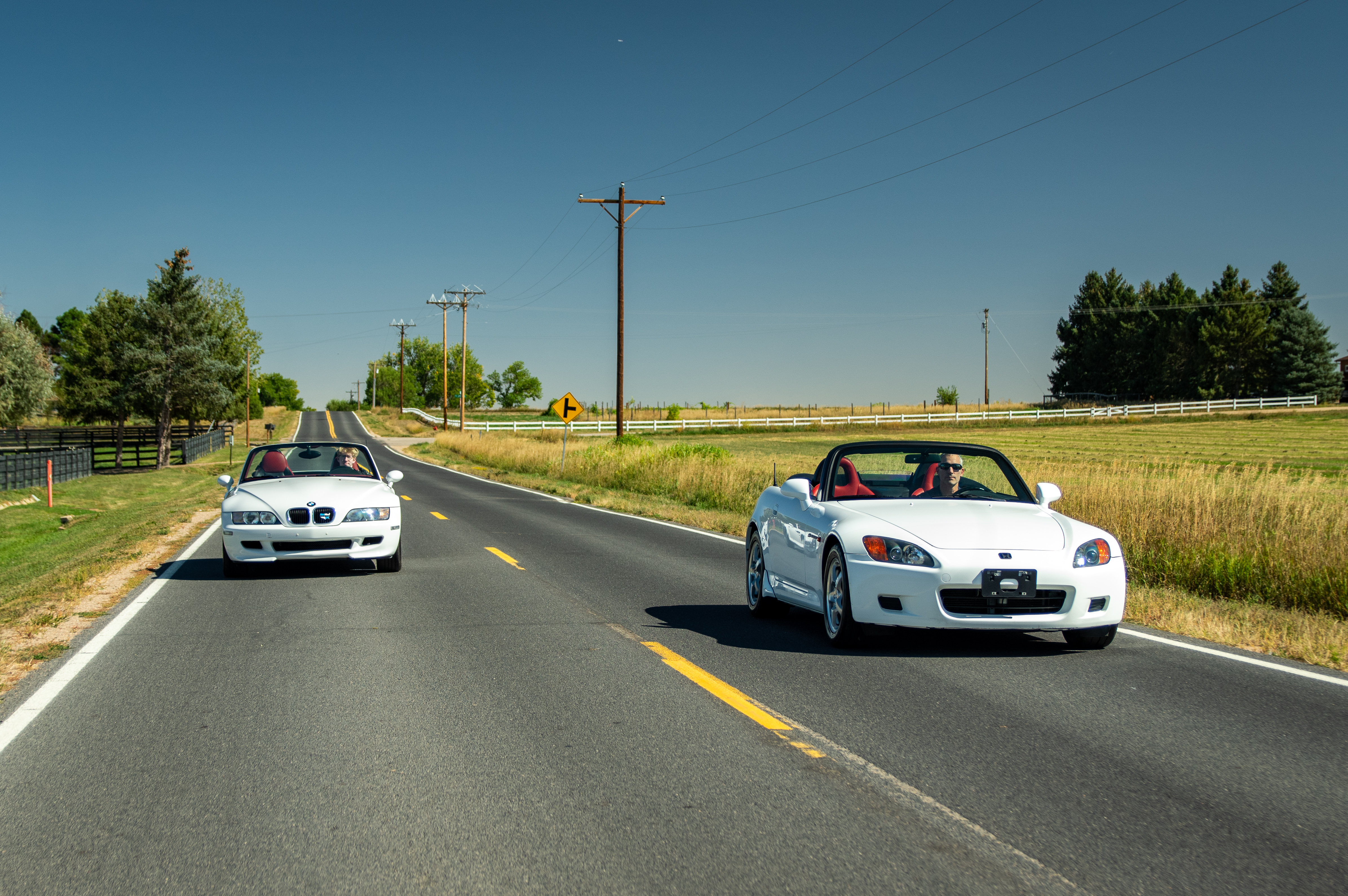 Bmw M Roadster Versus Honda S00 Ap1 Bimmerlife