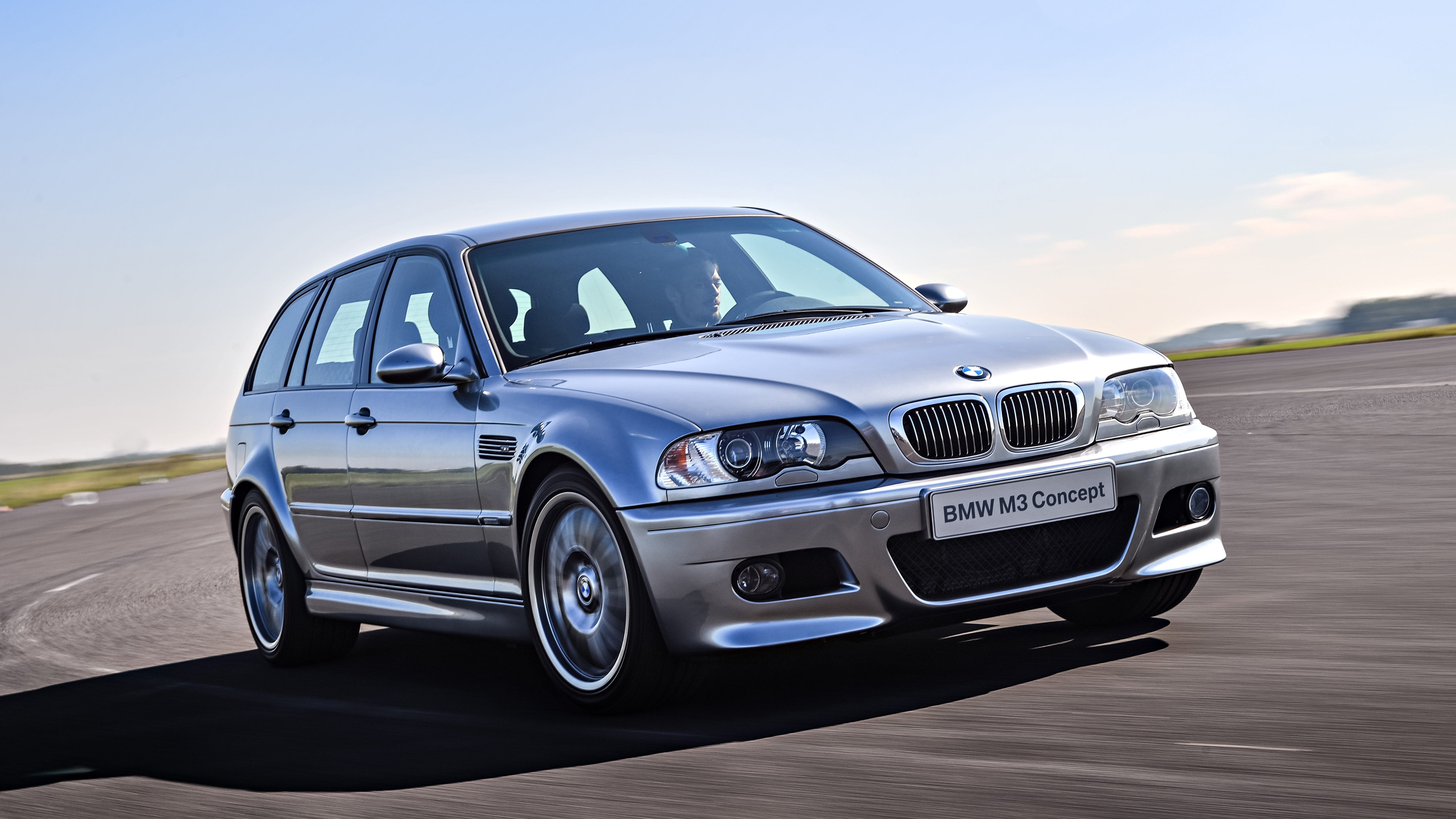 A Perfect One-Car Solution: The E46 M3 Touring - BimmerLife