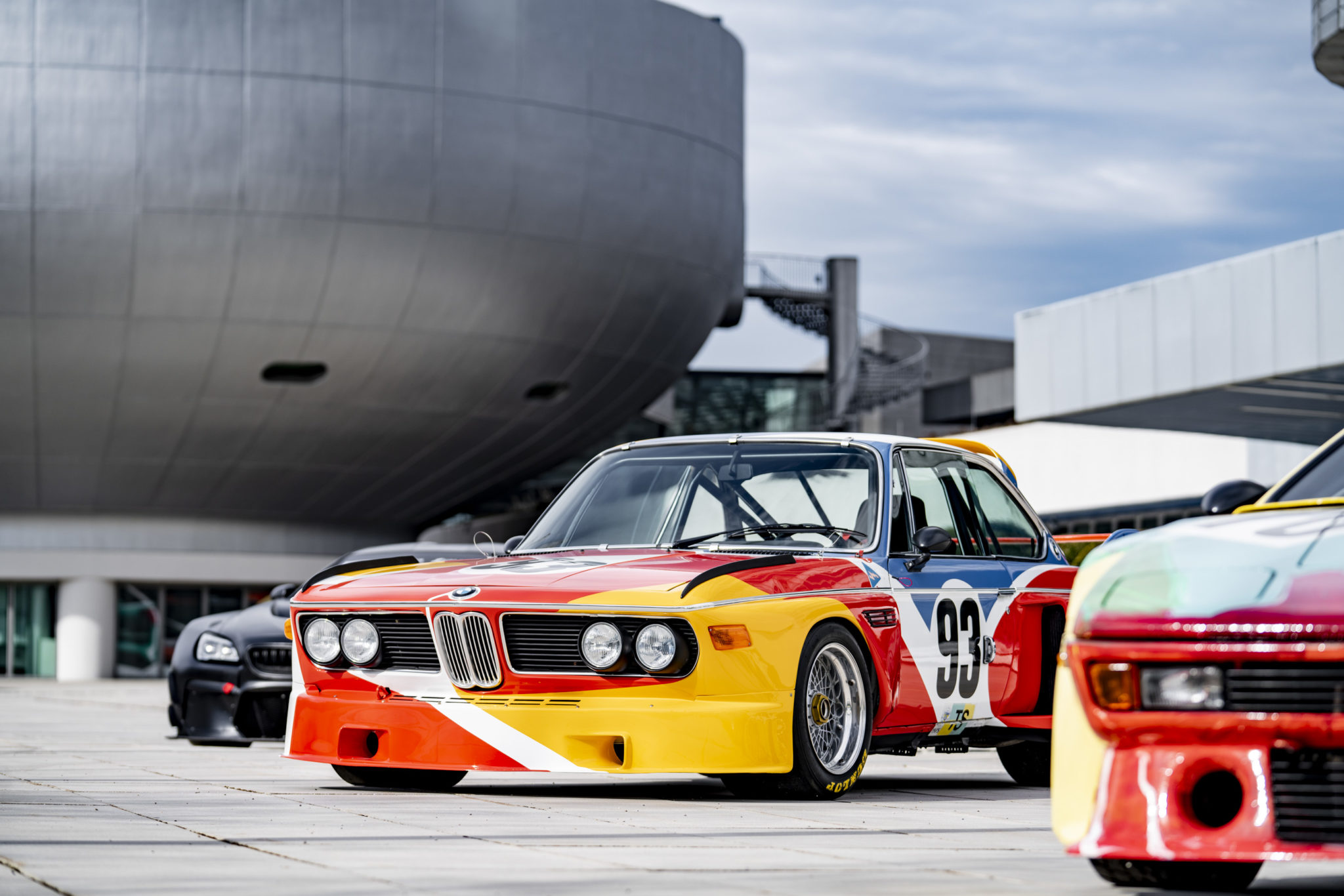 BMW CSL 3 0 1975