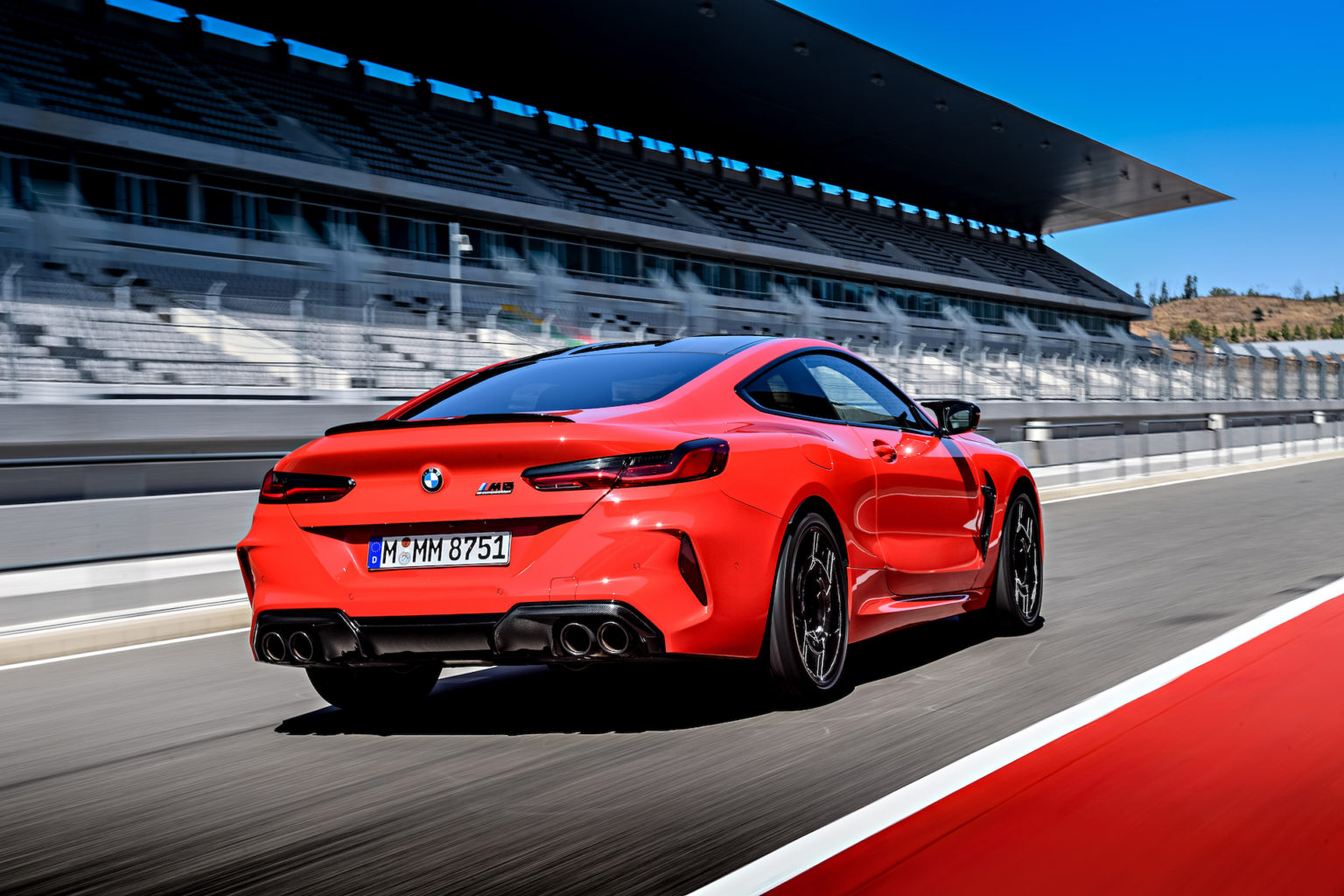 How Fast Is The BMW M8? - BimmerLife