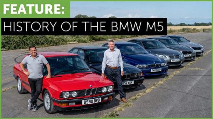 Tiff Needell M5 Review