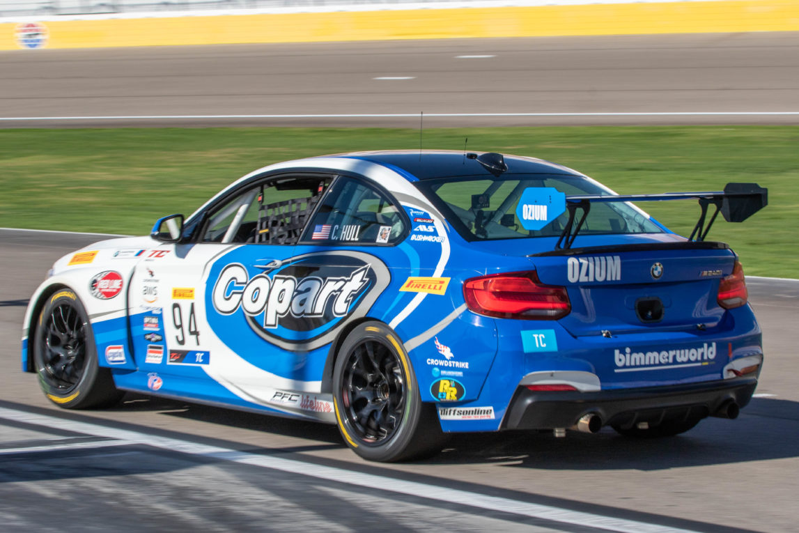 Strong BMW Contingent For SRO Season Opener - BimmerLife