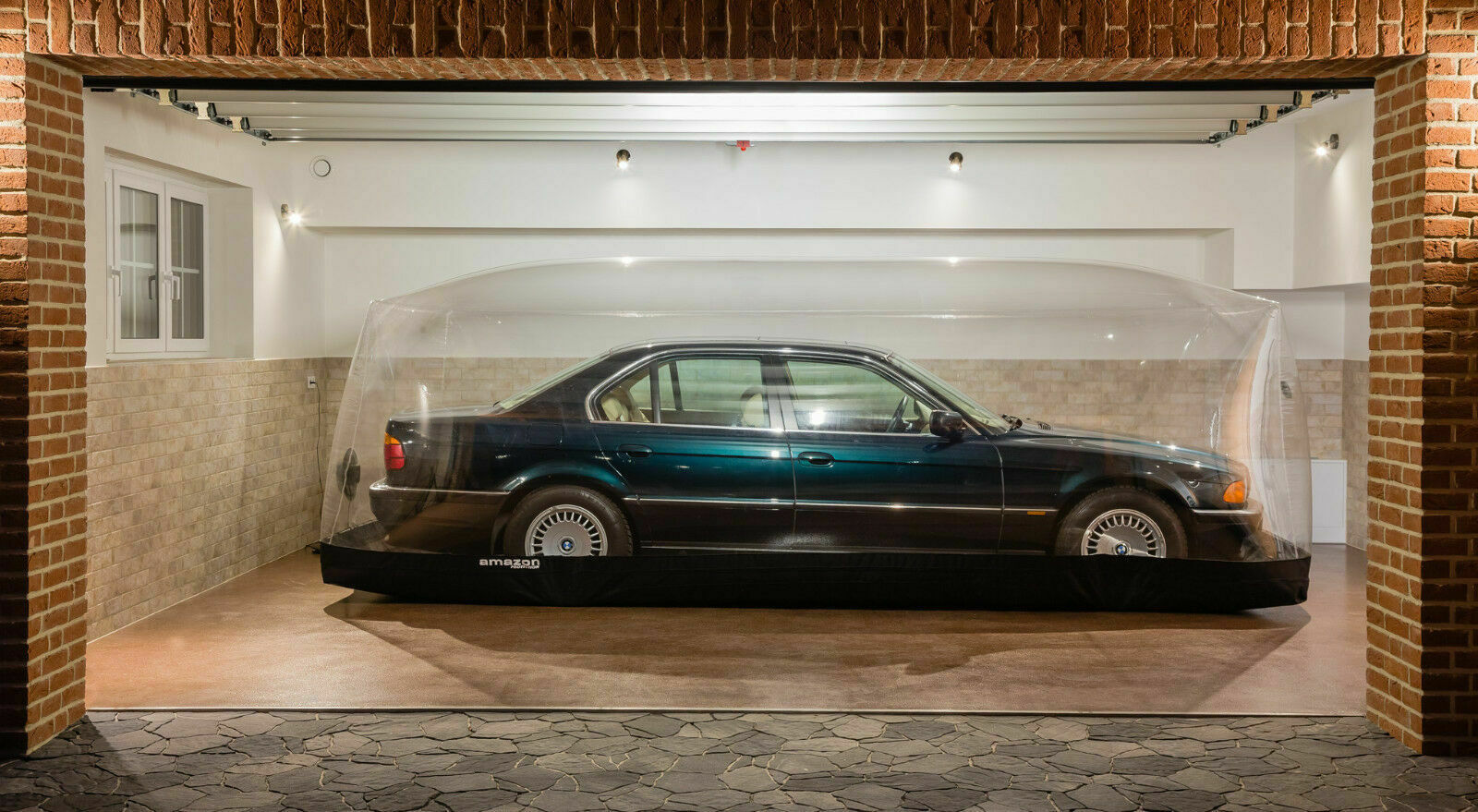 Bubble Bimmer: Pristine 158-Mile 1998 740i Up For Auction - BimmerLife