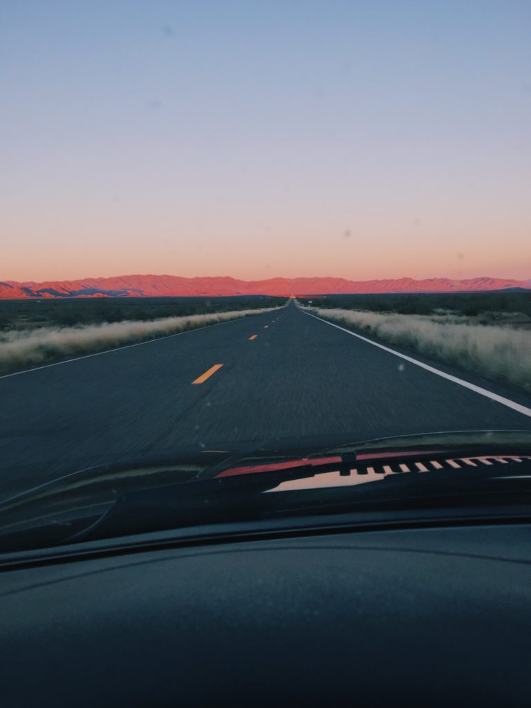 Arizona Sunset E36 M3