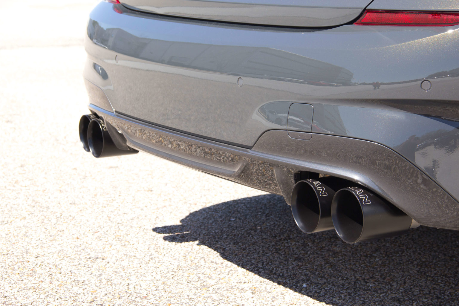 Dinan M340i Exhaust Takes B58 To Next Level - BimmerLife