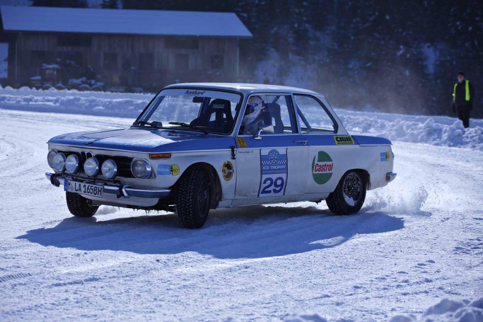 Gravel And Dirt Revisiting BMW’s Rally Days BimmerLife