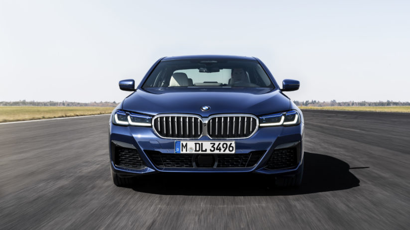 BMW 5 Series Updated For 2021 | BimmerLife