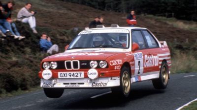 Gravel And Dirt: Revisiting BMW’s Rally Days - BimmerLife