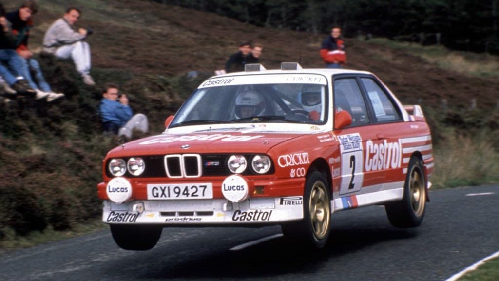 Gravel And Dirt: Revisiting BMW's Rally Days - BimmerLife