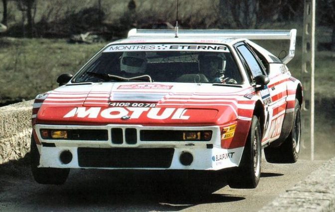 Gravel And Dirt: Revisiting BMW’s Rally Days - BimmerLife