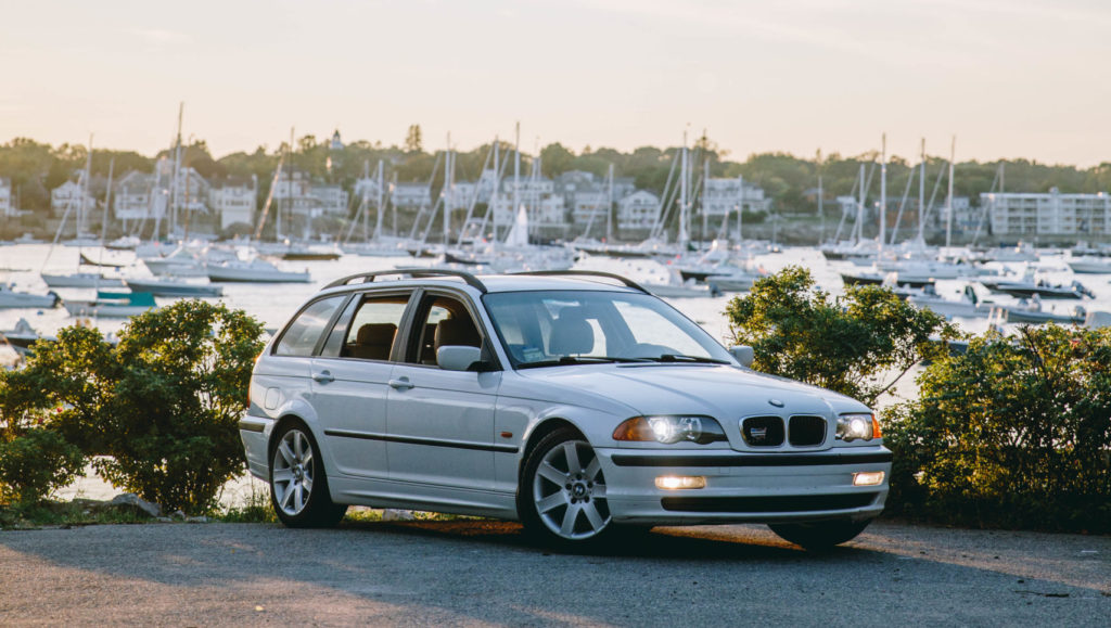 E46 BMW 3 Series: The best looking 3?