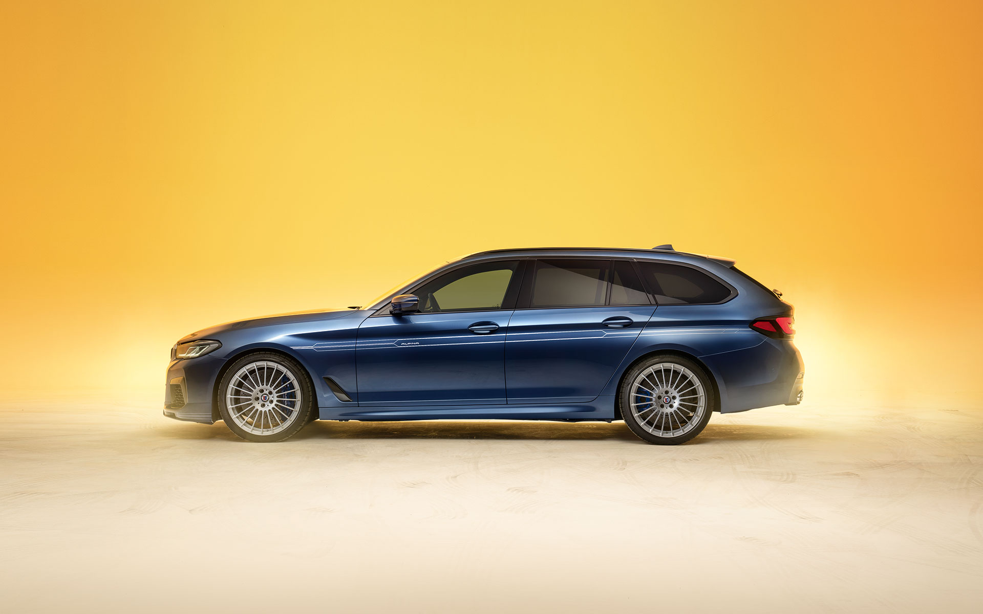 Alpina Builds The M5 Touring BMW Won't—But You Still Can't Buy One