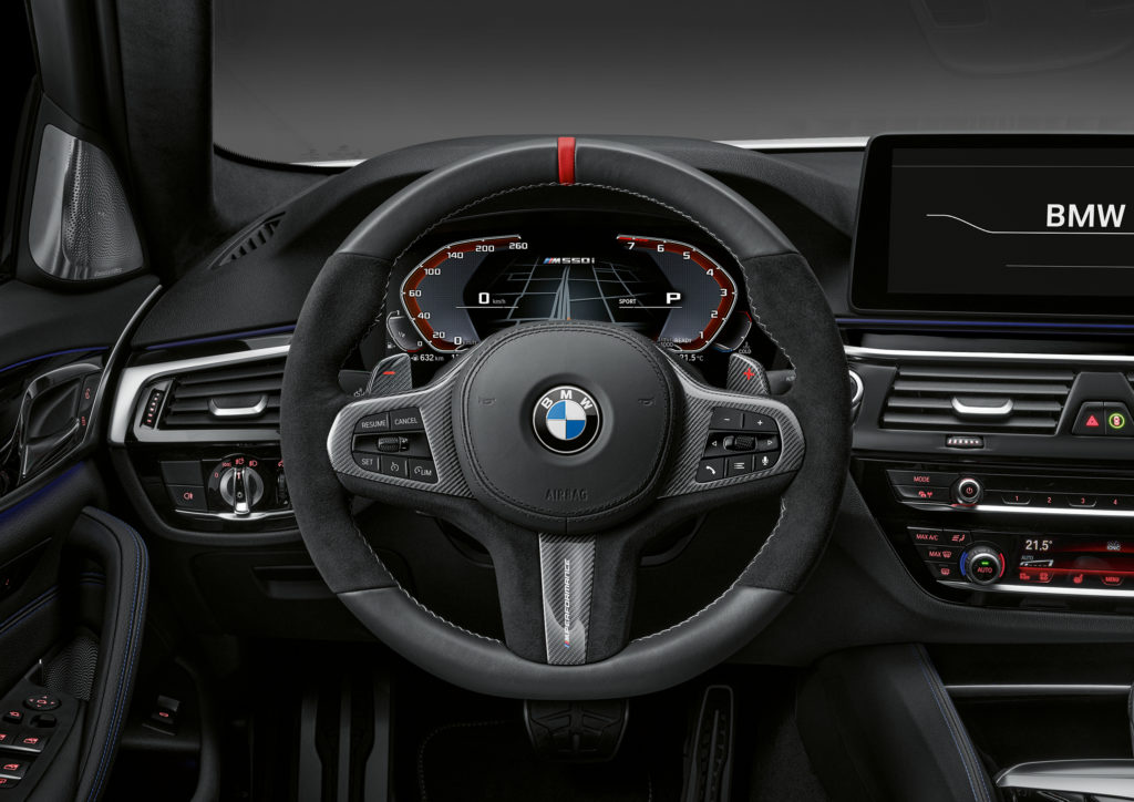 BMW G30 5 Series LCI M Performance Parts