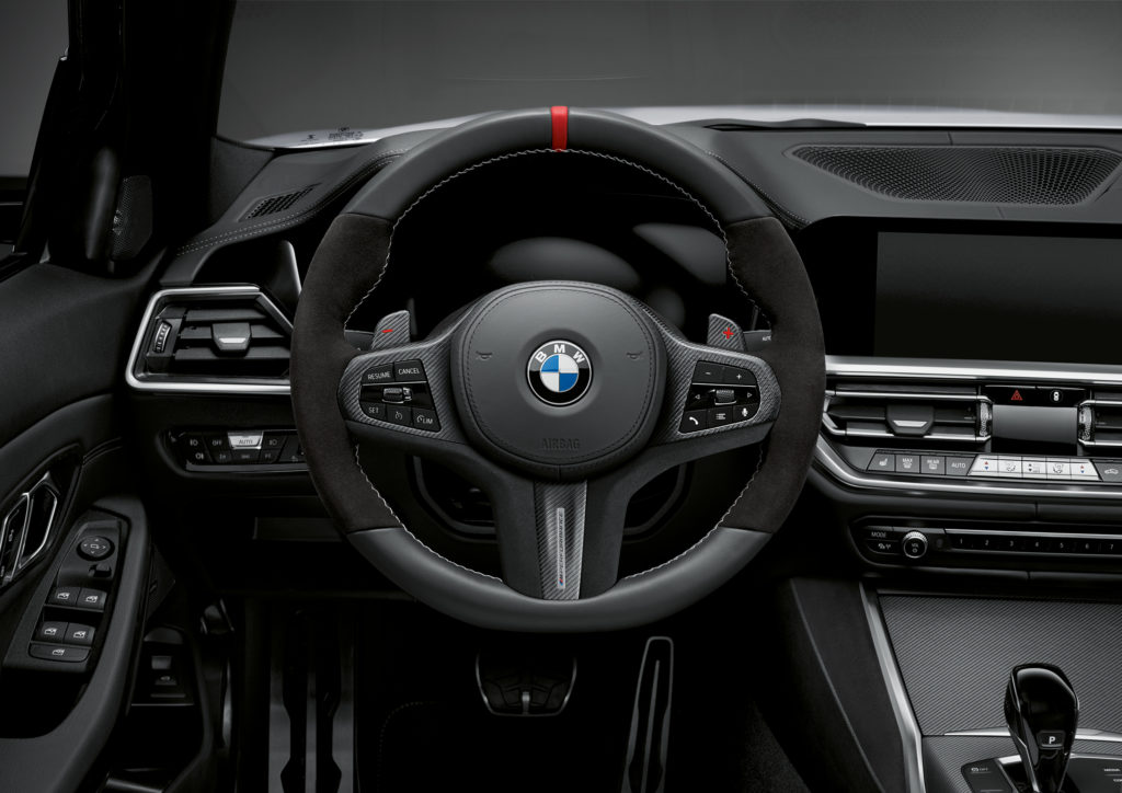 BMW 4 Series M Performance Parts