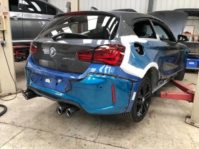 Do An M2 And M140i Hatchback Add Up To A Modern M Coupe Bimmerlife 5420