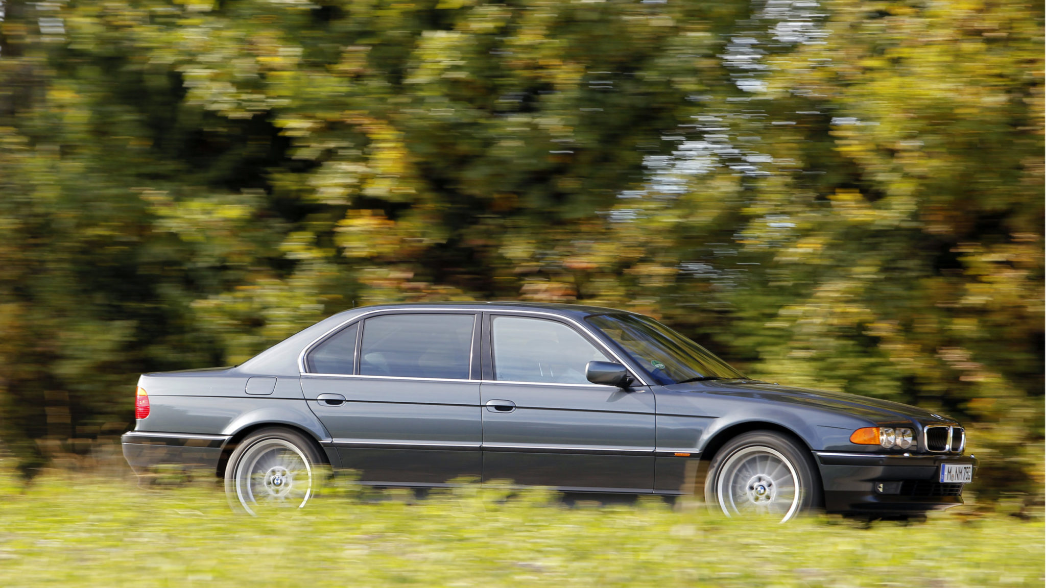 Bmw golden age