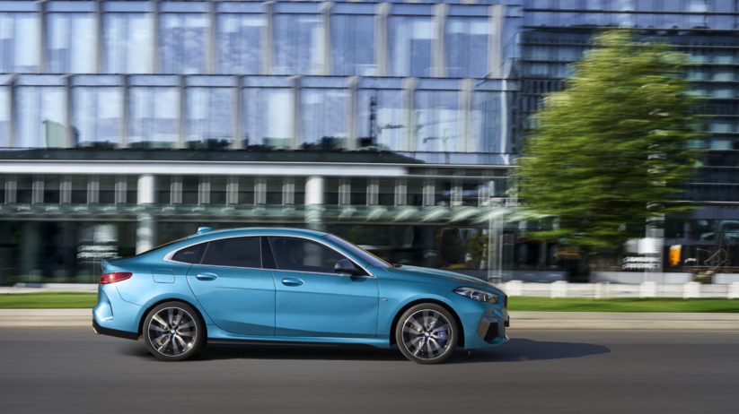 BMW 2 Series Gran Coupe