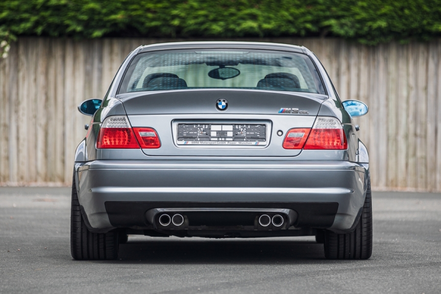 Future Classic: BMW M3 E46