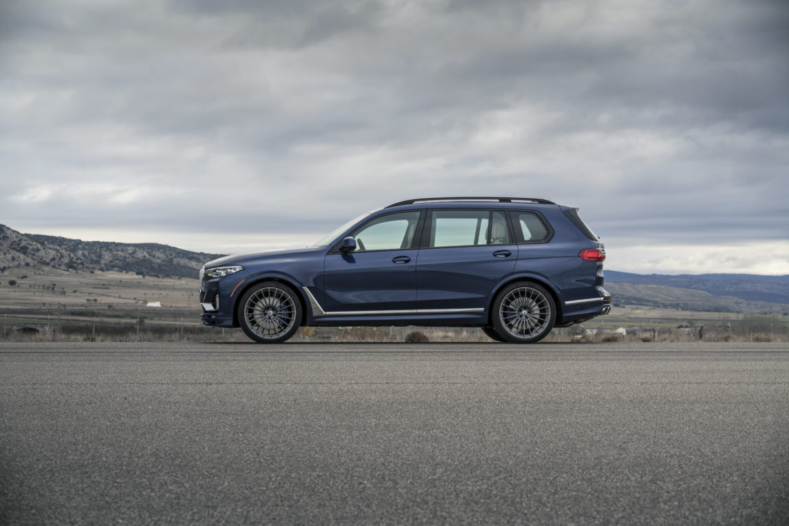 Alpina XB7 Production Quota Filled For 2020 - BimmerLife