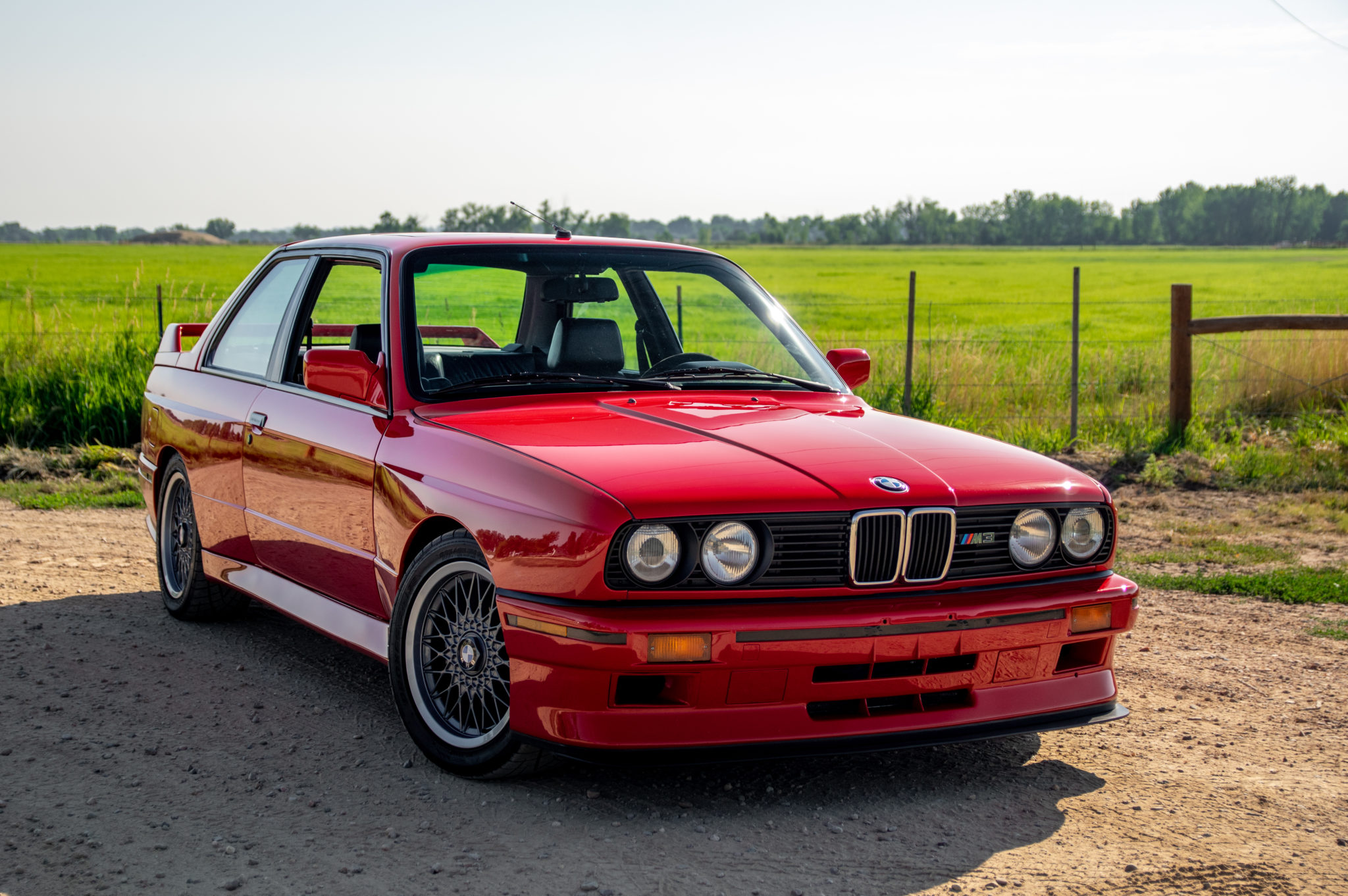 Too Short A Time With The Perfect E30 M3 - BimmerLife