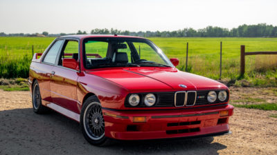 Too Short A Time With The Perfect E30 M3 - BimmerLife