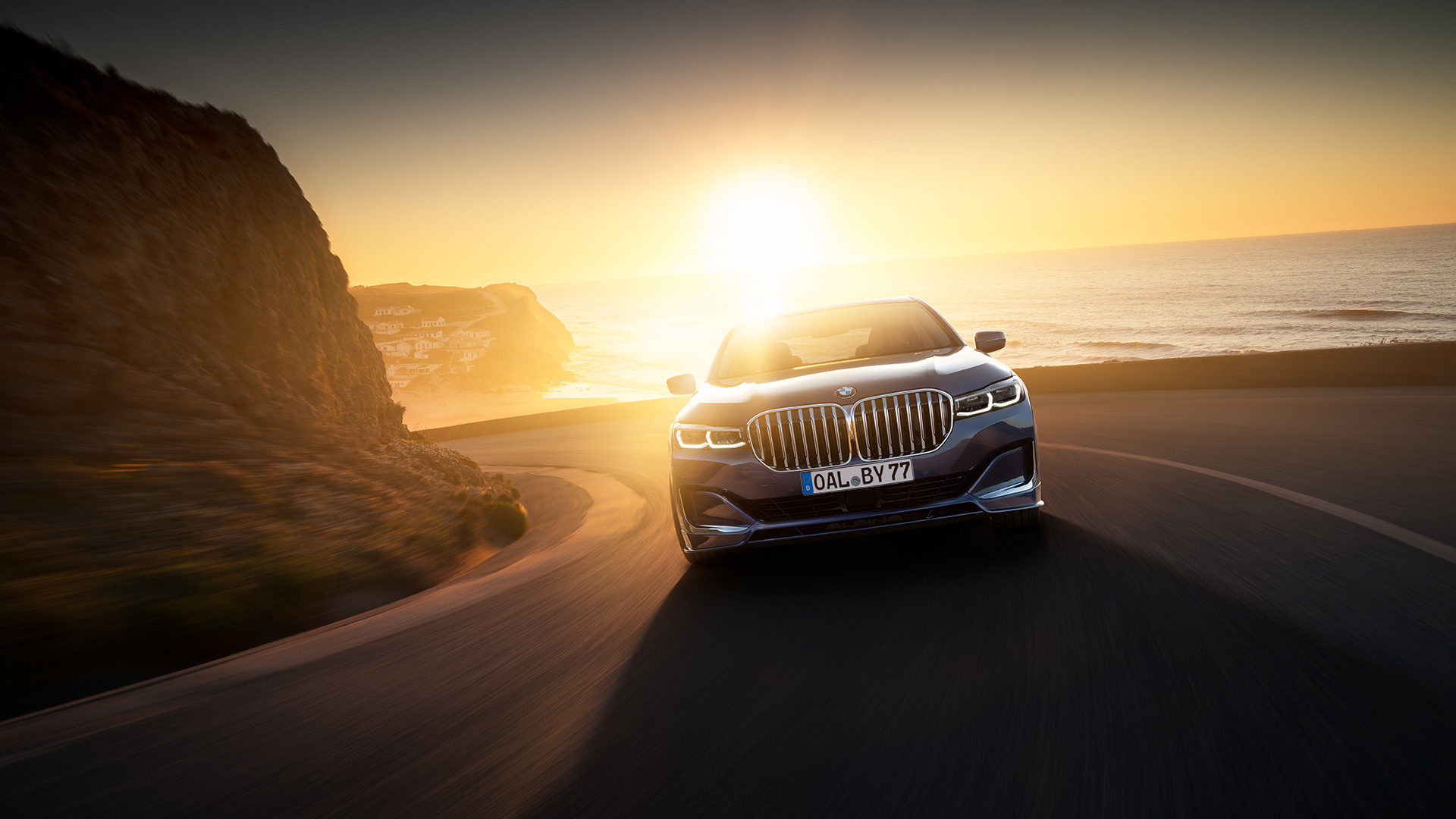 2020 Alpina B7 Tested, Outperforms V12 M760i - BimmerLife