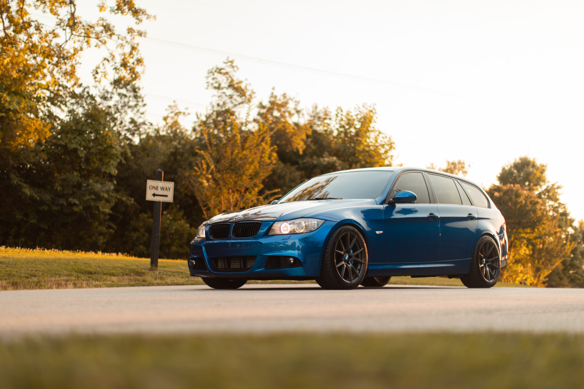 Diesel With The Soul Of M Building The 335d Touring Video Bimmerlife