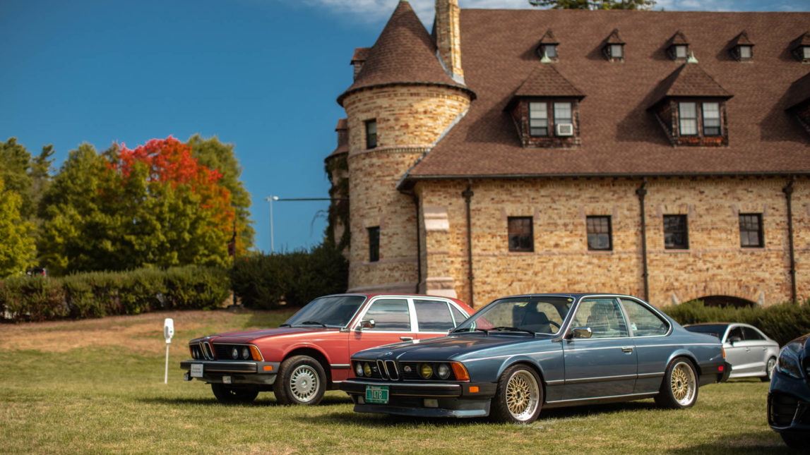 Larz Anderson Museum Sets "New Normal" For Events BimmerLife