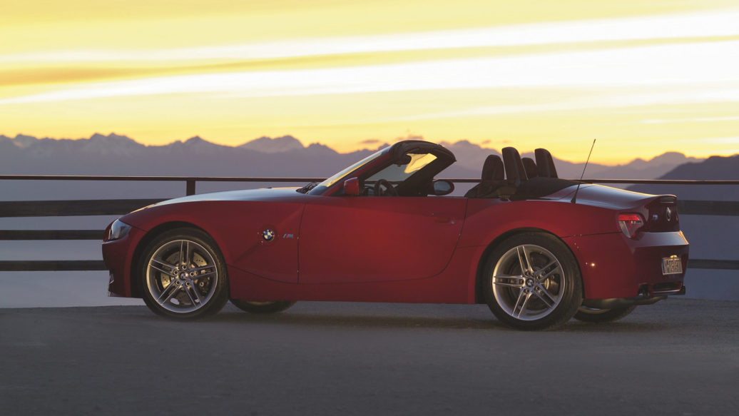 E85 Z4 M Roadster